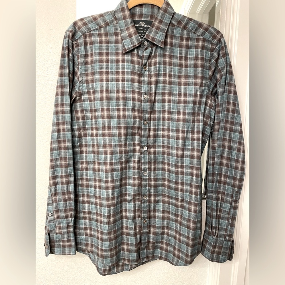 Rodd n Gunn Flannel